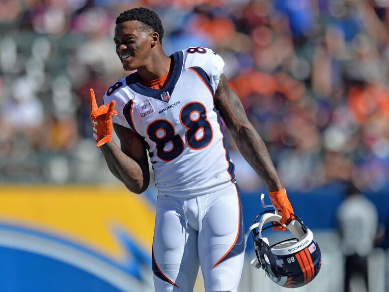 NFL: Denver Broncos at Los Angeles Chargers