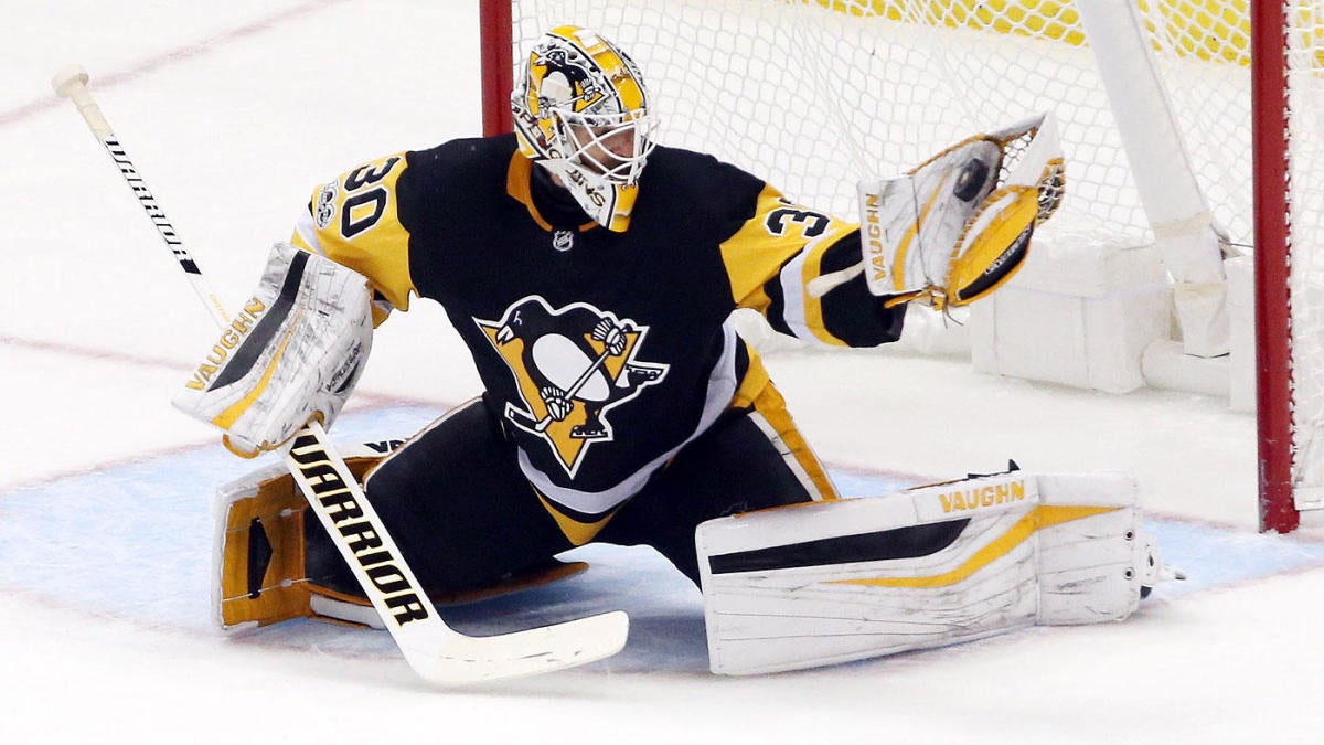 Penguins goaltender Tristan Jarry out week to week with lower-body injury -  The Athletic