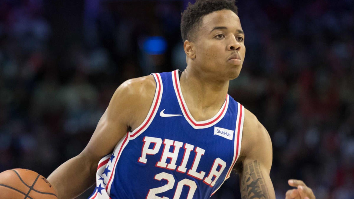 Sixers rookie Markelle Fultz shut down with shoulder injury