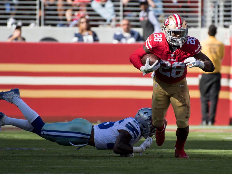 NFL: Dallas Cowboys at San Francisco 49ers