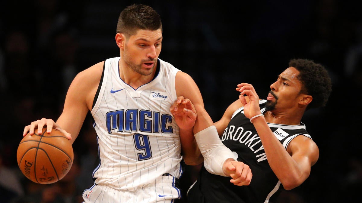 Magic vs. Sixers odds, line: NBA picks, predictions from advanced ...