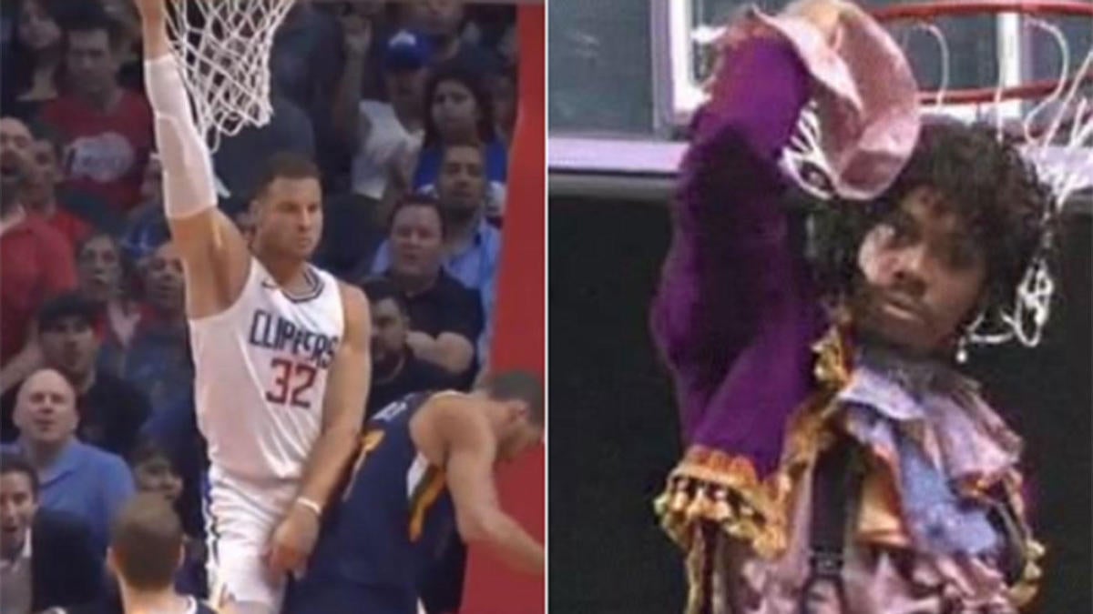 LOOK: Twitter Immediately Turned Blake Griffin's Poster Dunk Into ...