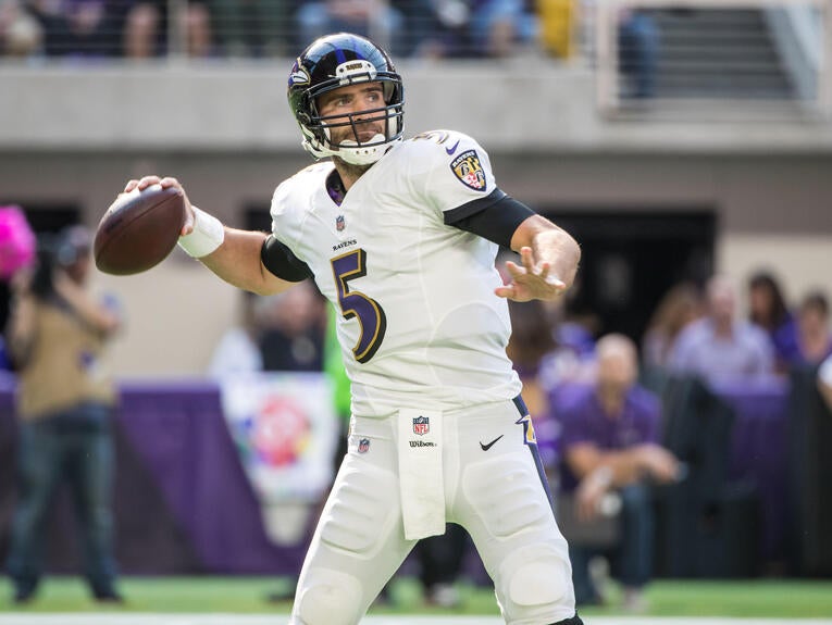 NFL: Baltimore Ravens at Minnesota Vikings