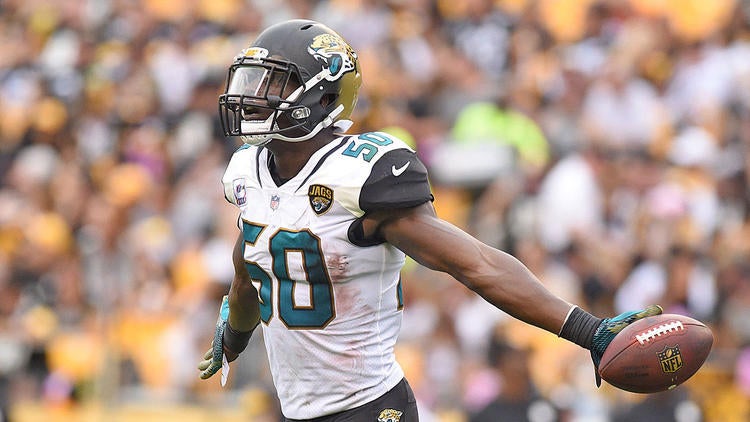 telvin smith