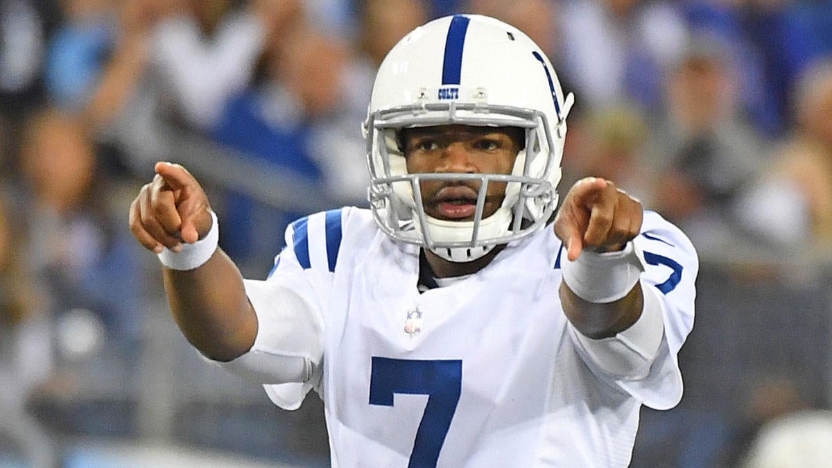 Is There Much Hope For The Colts With Jacoby Brissett As QB