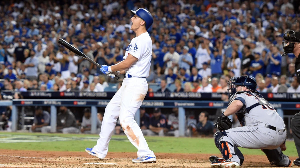 What Made World Series 2017 Game 5 So Wild? Slippery Baseballs May Be One  Answer