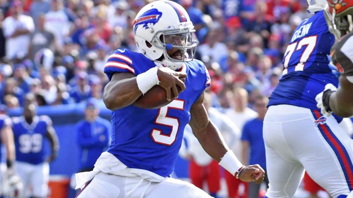 2011 NFL Draft: Tyrod Taylor to Philadelphia Eagles Could Be Steal