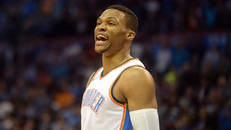 Seven shots that illustrate Russell Westbrook