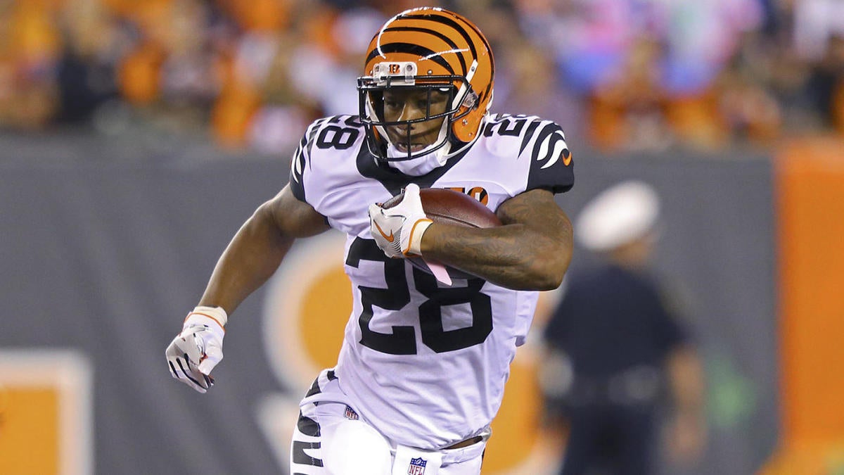 Pick Six Podcast: Why Joe Mixon could be set up for a special season ...