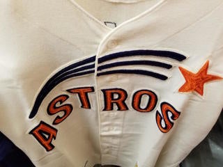 houston astros shooting star jersey