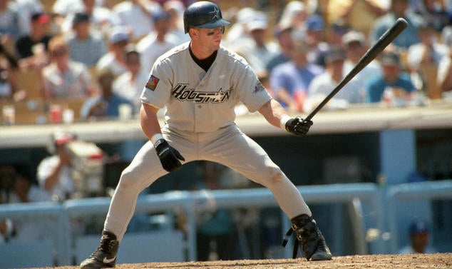 Houston Astros v Los angeles Dodgers