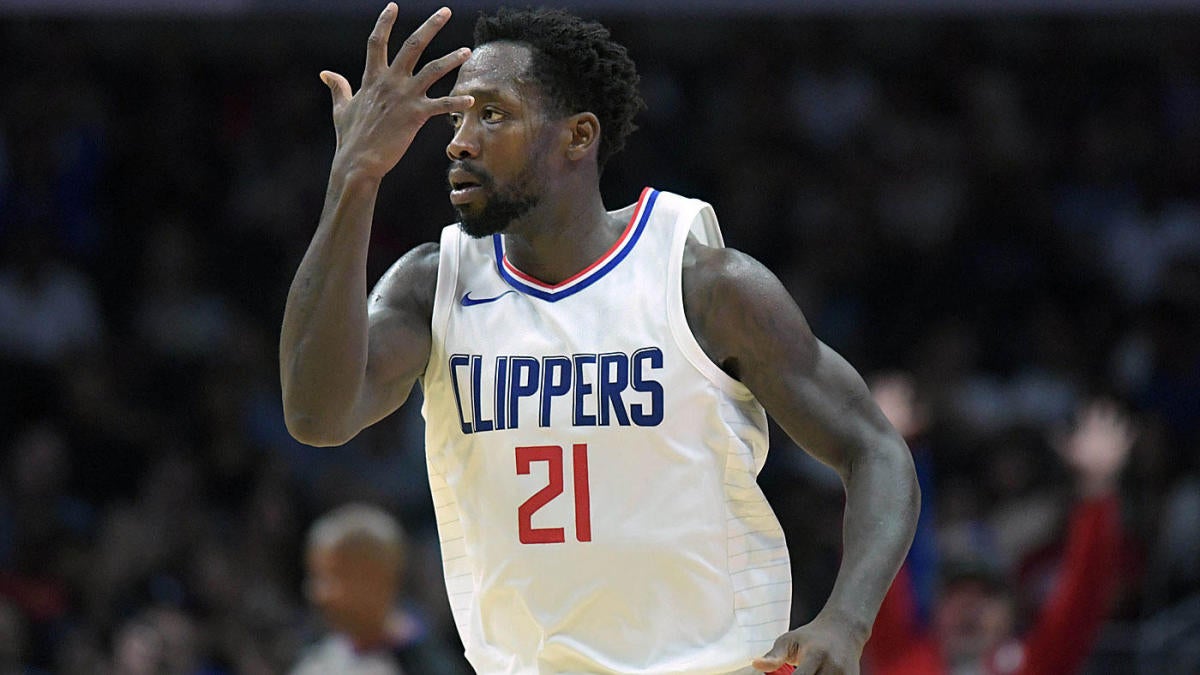 Mavericks Fan Banned From Arena For Heckling Patrick Beverley And Insulting His Mother Per Report Cbssports Com