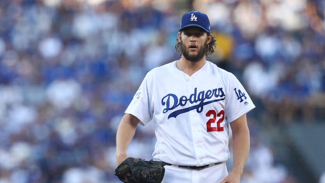 MLB: World Series-Houston Astros at Los Angeles Dodgers