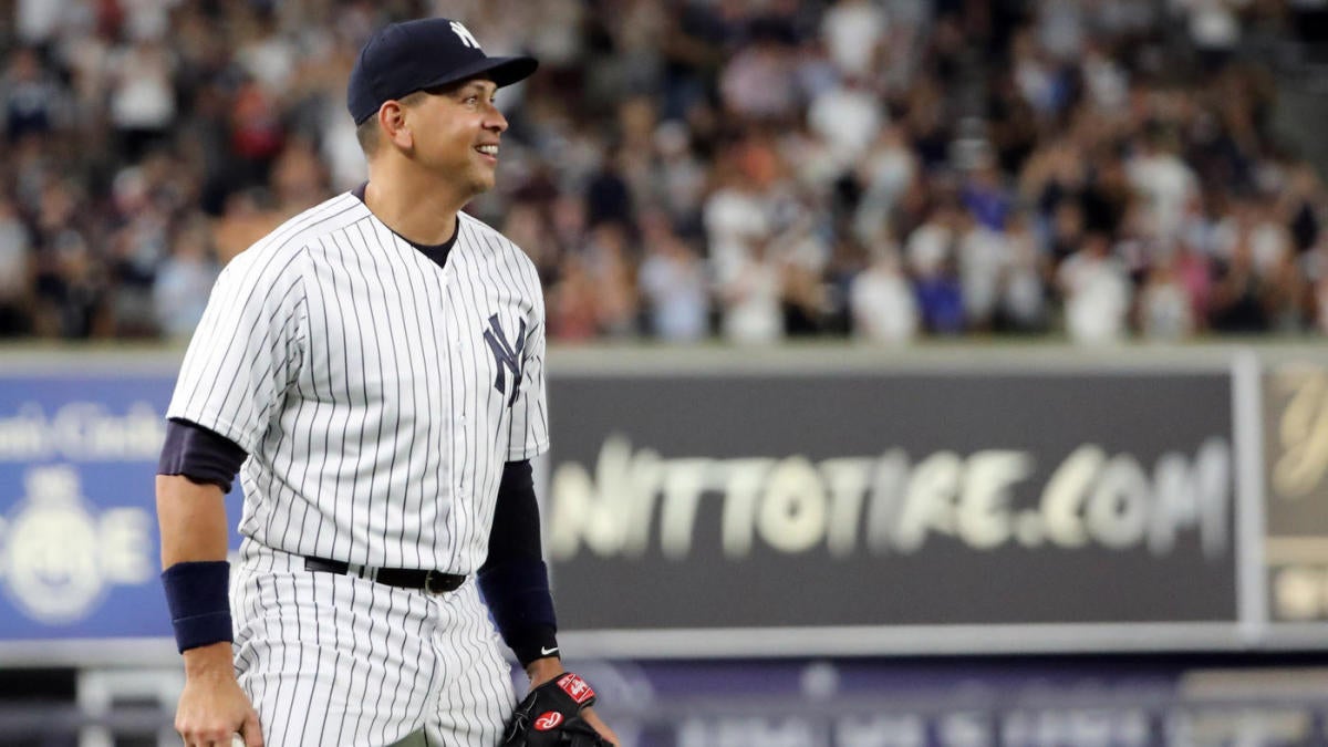 Lohud Yankees Blog: A-Rod's stormy Yankees career comes to fitting end