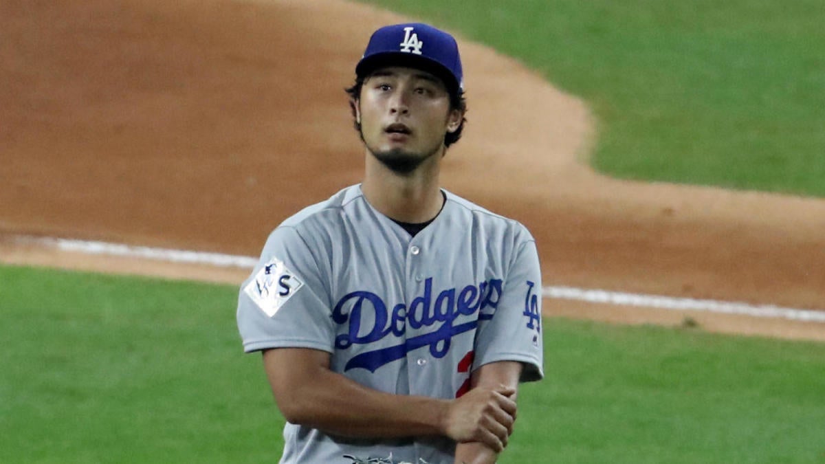 World Series Game 7 results: Astros pummel Yu Darvish to win 1st