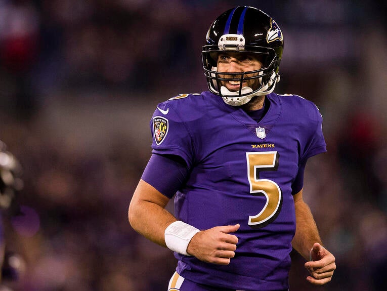 NFL: Miami Dolphins at Baltimore Ravens