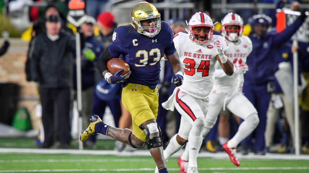 Notre Dame vs. NC State score Fighting Irish knock off another top15