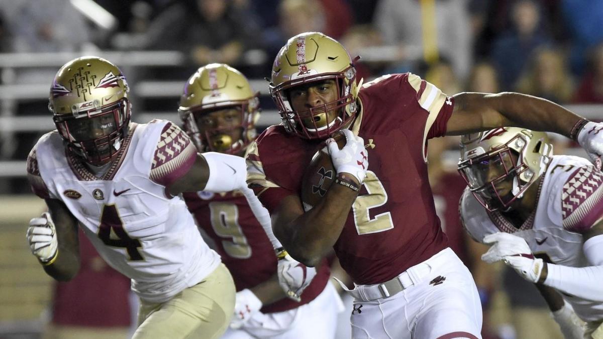 First quarter live updates, score: Florida State Seminoles vs. Boston  College - Tomahawk Nation