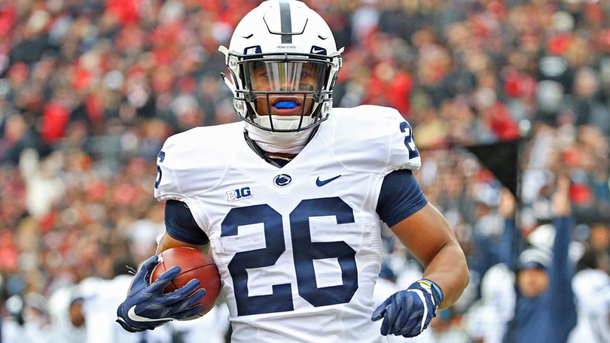 Saquon Barkley's potential can't be quantified by NFL Combine results