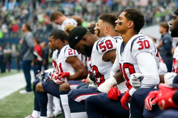 NFL: Houston Texans at Seattle Seahawks