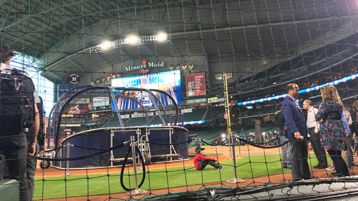 Nolan Ryan Beef - Every Tuesday night at Minute Maid Park