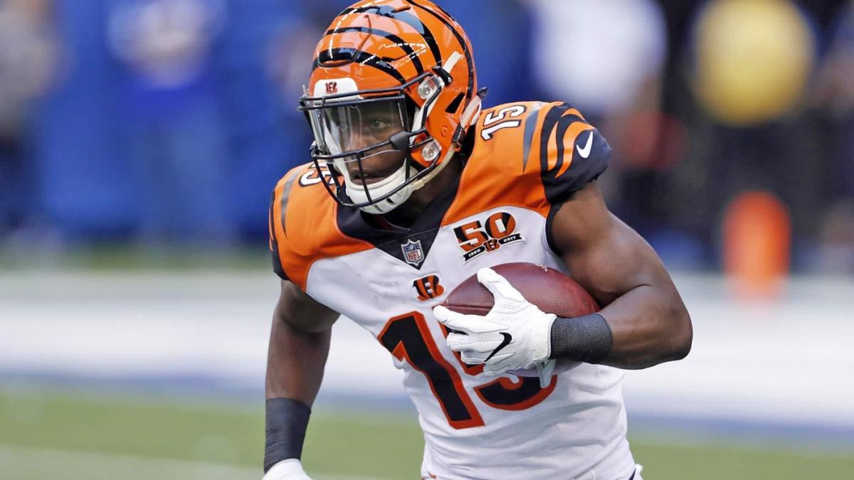 NFL free agency: Giants to sign Bengals WR John Ross, per report