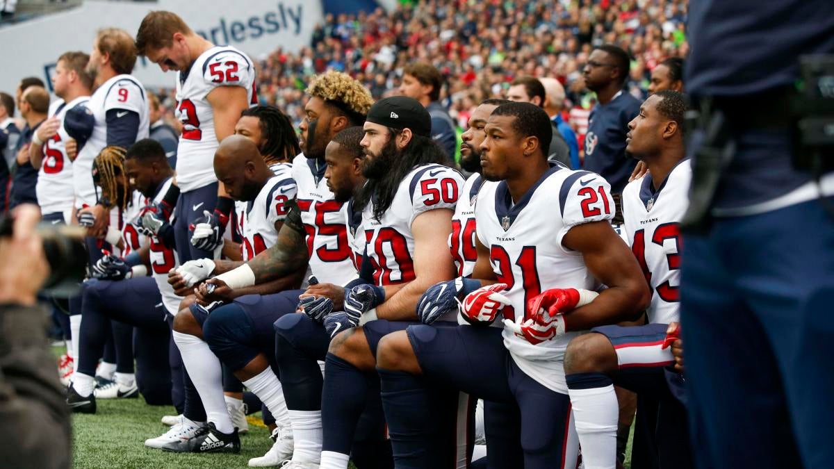 The Indignity of the N.F.L.'s New National-Anthem Policy