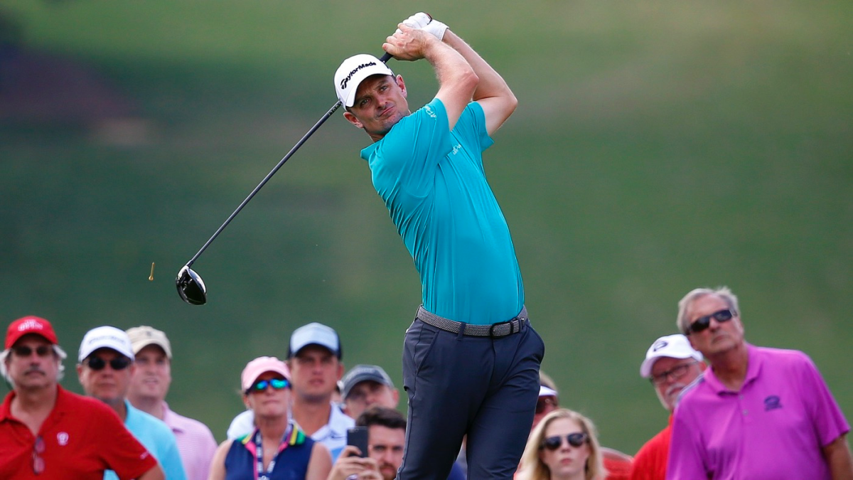 justin rose watch