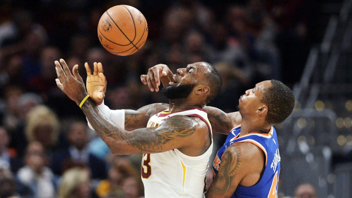 lebron cavs 2017
