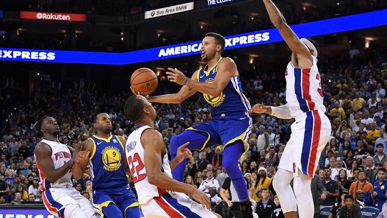 The Warriors' 'Hamptons Five' lineup has actually been their worst lineup so far