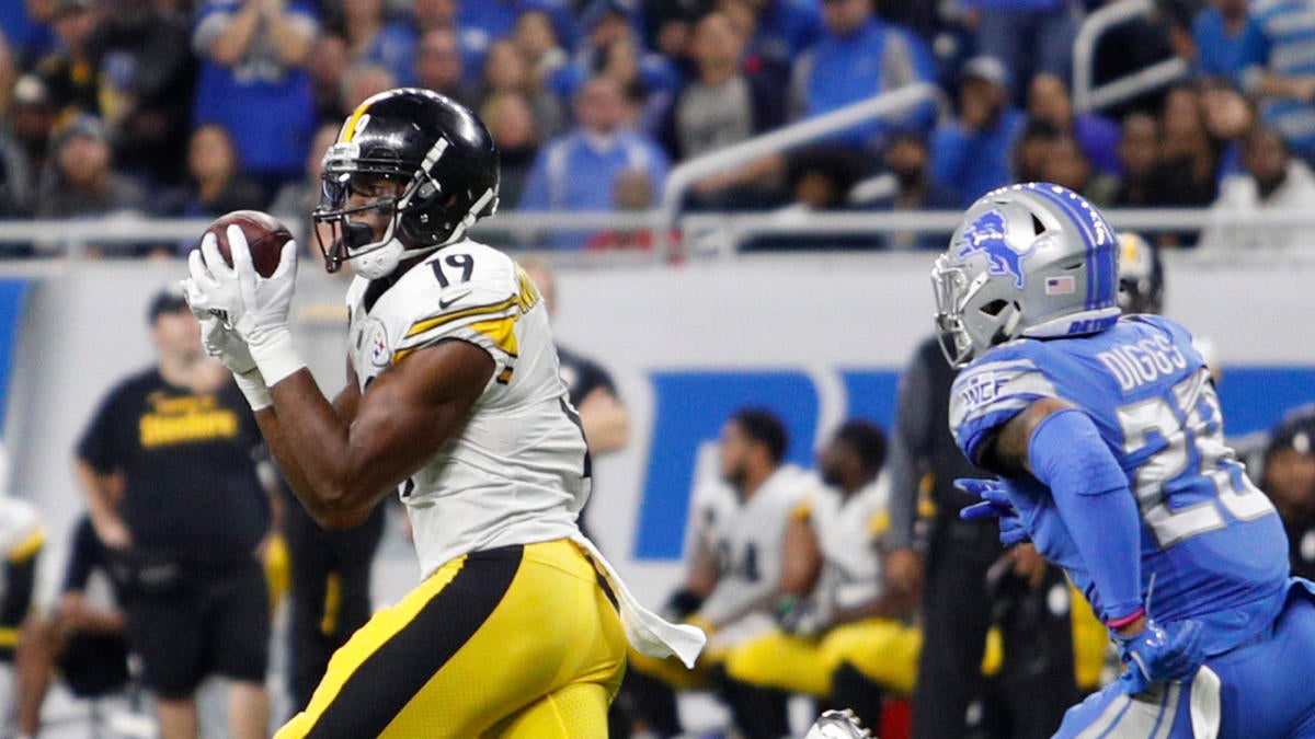 Final Score: Despite sloppy play, Steelers beat Lions 19-9 - Behind the  Steel Curtain