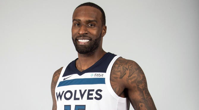 NBA: Minnesota Timberwolves-Media Day