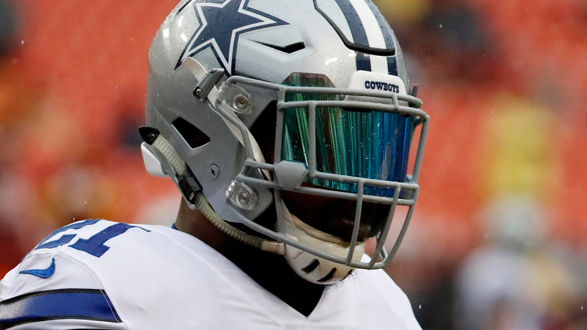 Final PPR Fantasy Rankings: Cowboys, Elliott End the Uncertainty