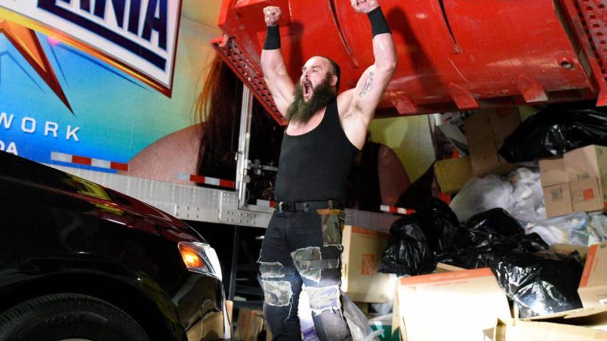 WWE Raw results, recap: Samoa Joe, Braun Strowman, Daniel Bryan, others