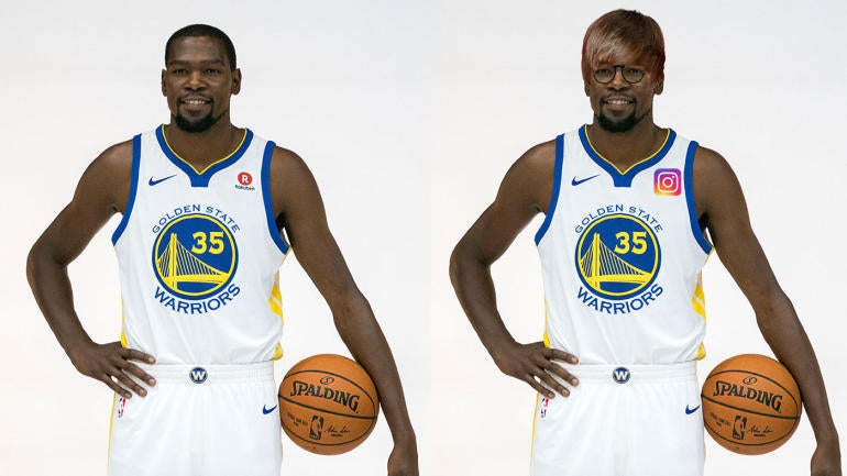 Last-minute Halloween couples costume ideas only true NBA fans will understand