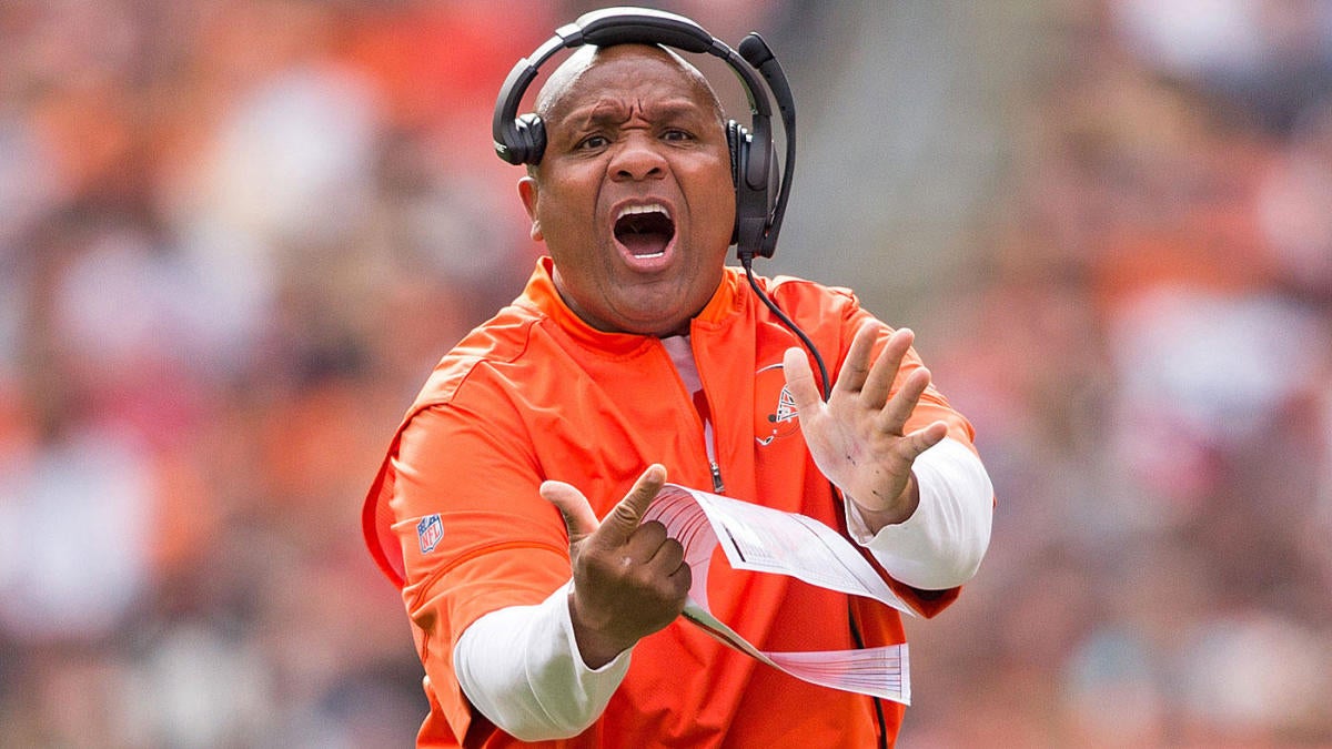 Hue Jackson has been kiss of death for teams he has coached and