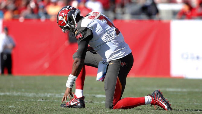 NFL: Carolina Panthers at Tampa Bay Buccaneers