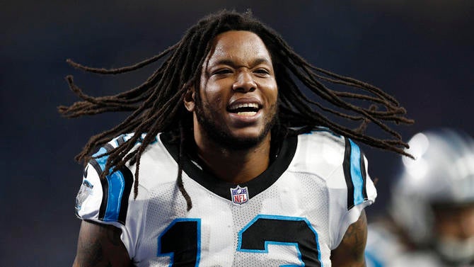 NFL: Carolina Panthers at Detroit Lions