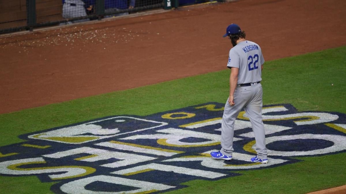 Clayton Kershaw on World Series loss: 'Maybe one of these days I