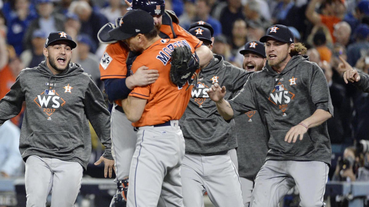 For Puhl, Astros' World Series win was a long time coming