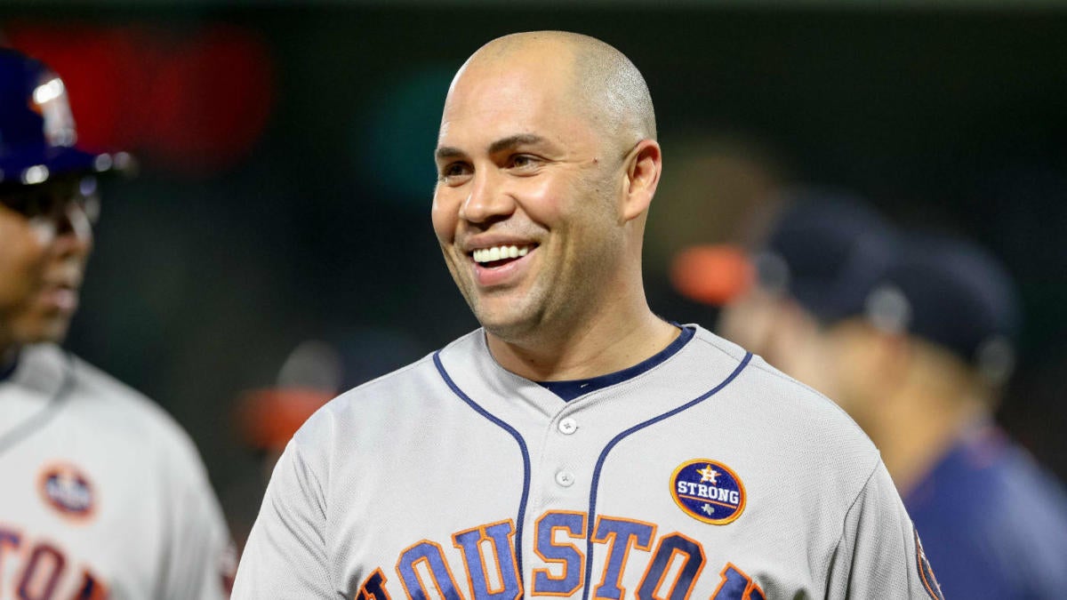 Carlos Beltran: 20 Seasons, 7 Teams, 0 Rings - WSJ