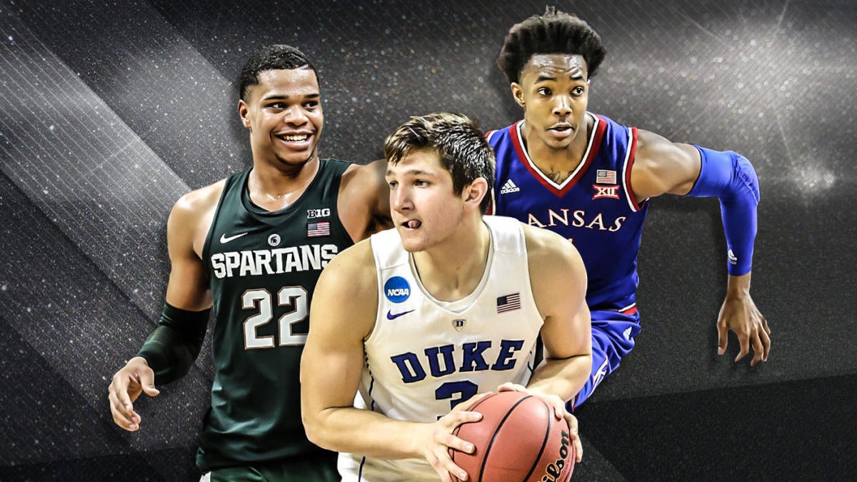 Ranking the Top 100 And 1 best college basketball players entering