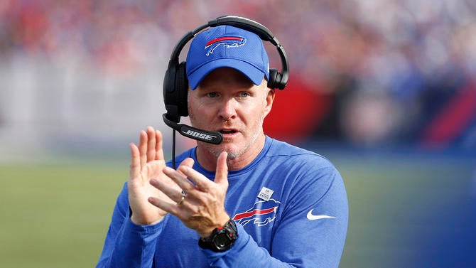 NFL: Tampa Bay Buccaneers at Buffalo Bills