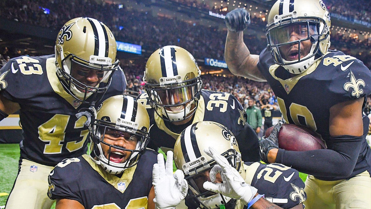 NFL rookie of the year: Saints sweep with Alvin Kamara, Marshon Lattimore