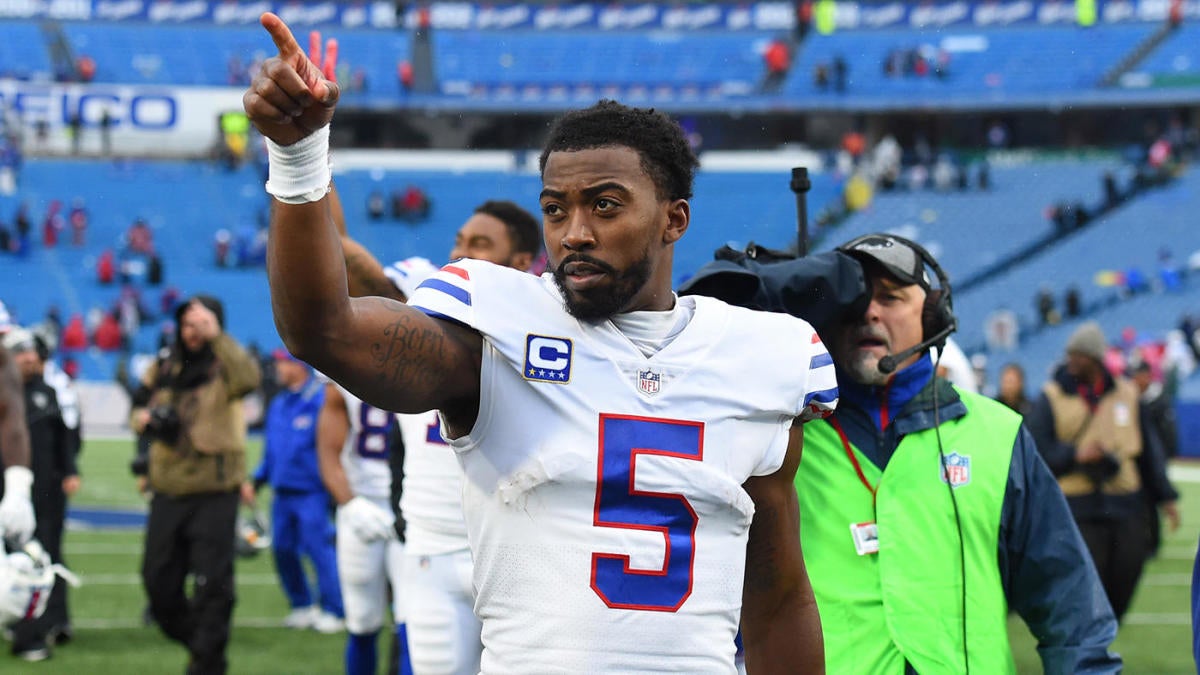 Benching Tyrod Taylor for rookie Nathan Peterman was a bad idea