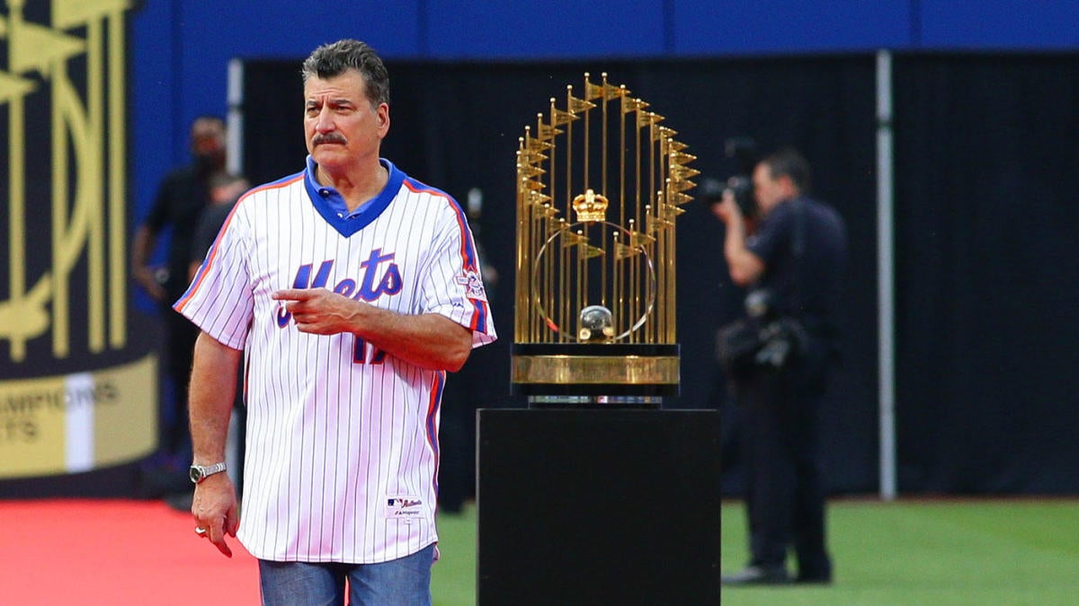 Mets will retire Keith Hernandez's No. 17 jersey during 2022