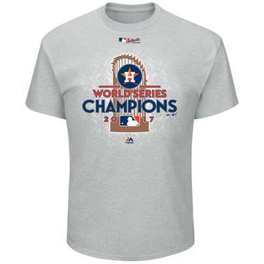 LOOK: Here's what the Astros' World Series championship shirts and hats ...