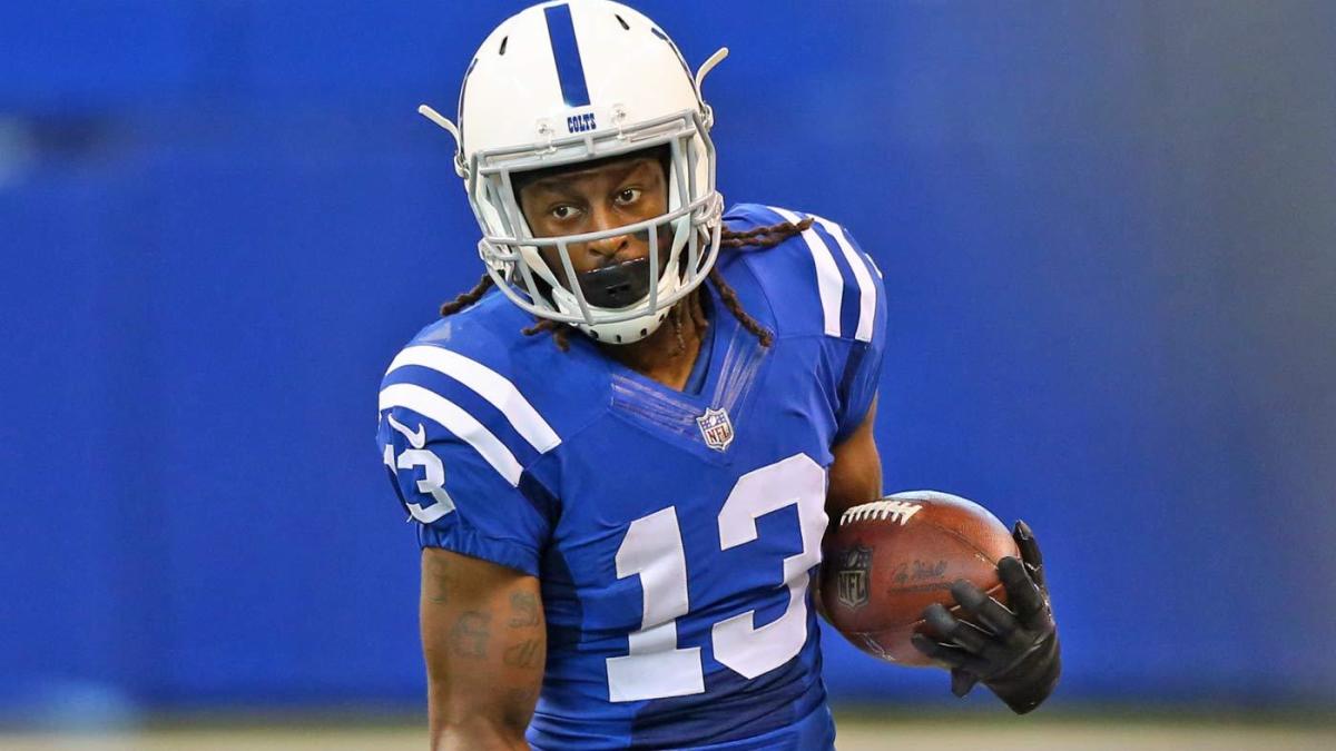 T.Y. Hilton on Colts: 'If they want me, they'll pay me'