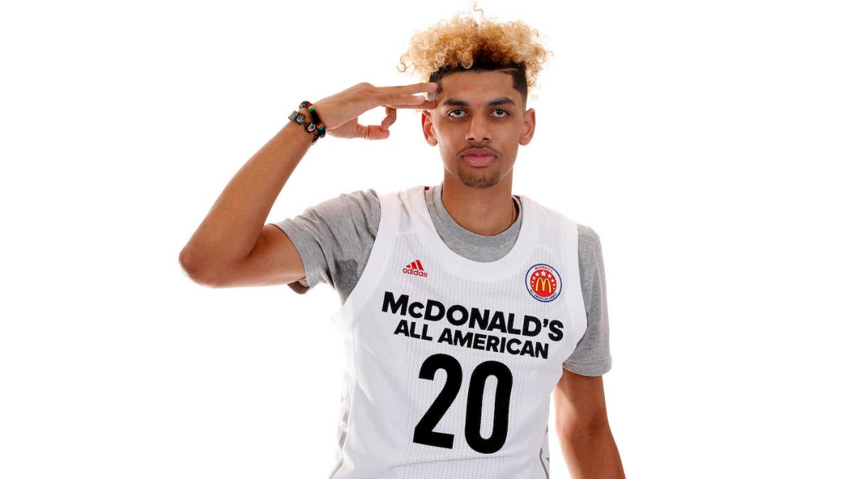 Brian Bowen headed to South Carolina after being at center of ...