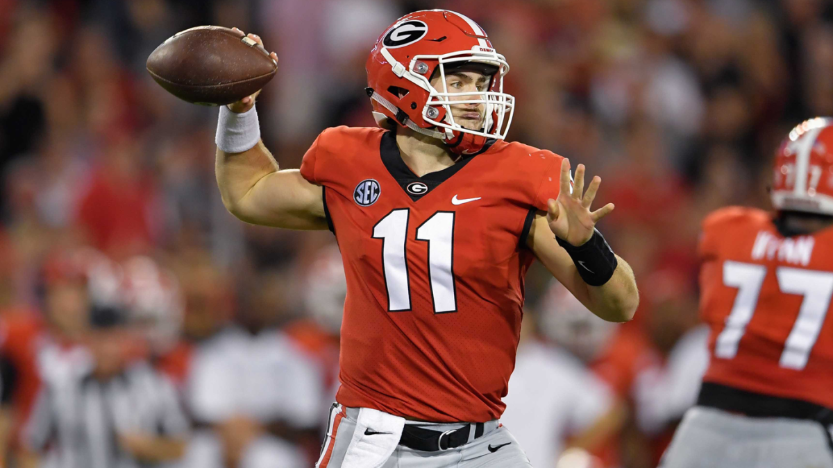 247Sports College Football Podcast: Gary Danielson previews Georgia ...